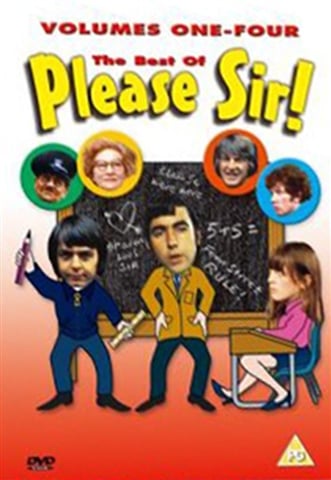 Please Sir!, Best Of Volume 1-4 - CeX (UK): - Buy, Sell, Donate